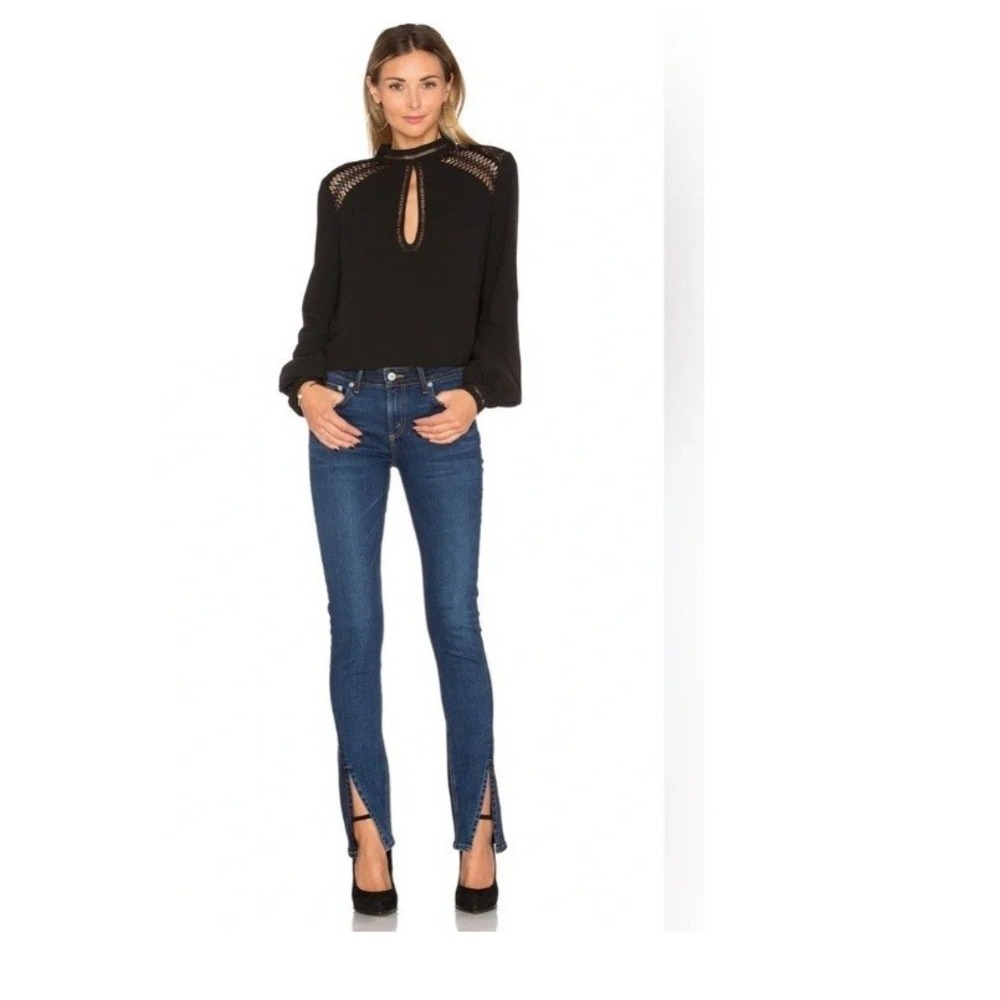 Women's Tularosa Sage Twist Jeans in Morocco, Sz: 25 Classic Skinny Fit - Picture 10 of 11